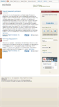 Mobile Screenshot of michelle.teachforus.org