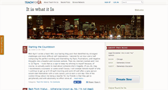Desktop Screenshot of cmurphy389.teachforus.org