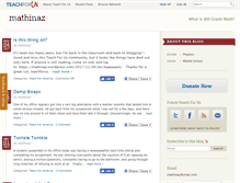 Tablet Screenshot of mathinaz.teachforus.org